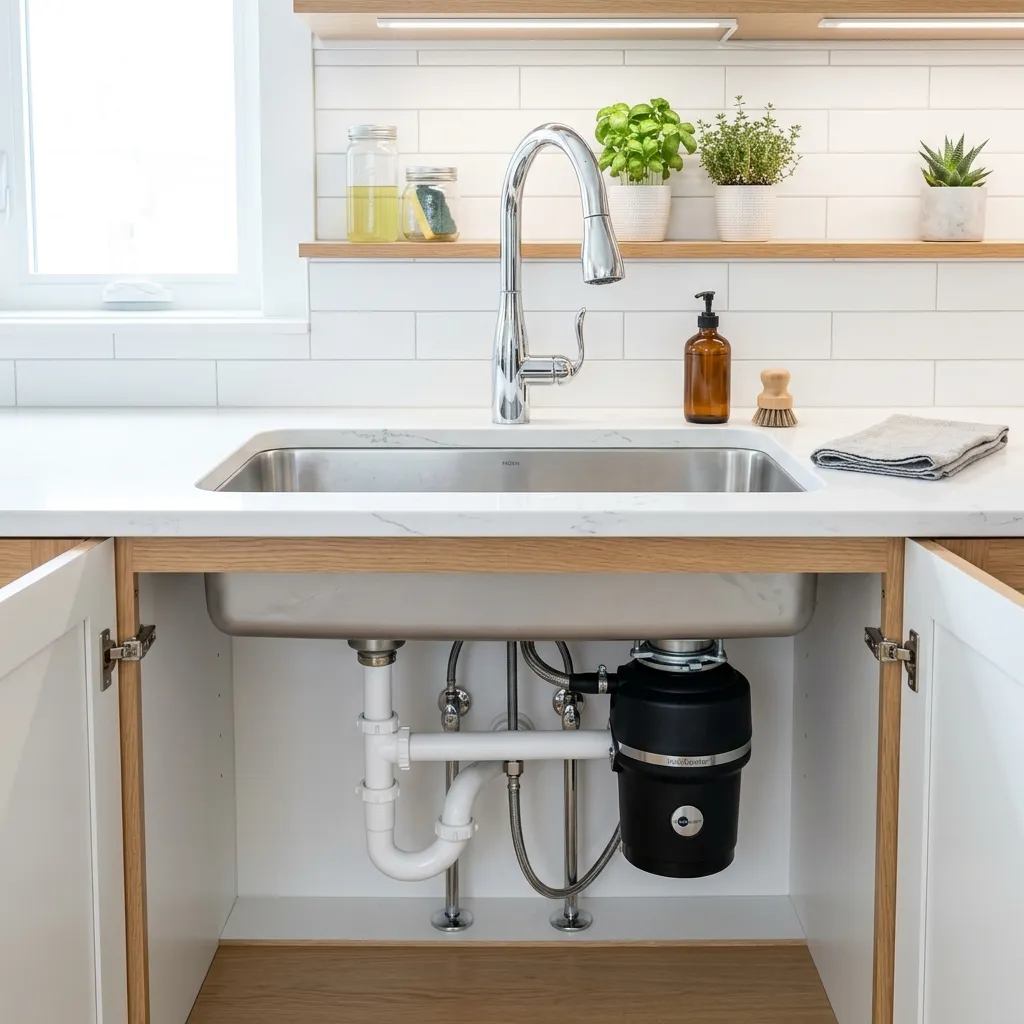 Kitchen Plumbing in West Branch, MI